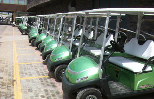 寧夏頤和高爾夫 寧夏頤和高爾夫