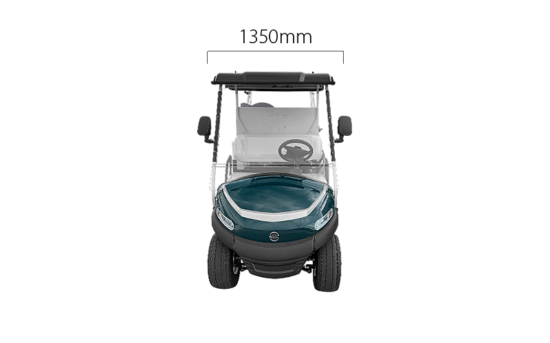 園林特種車(chē) PW50BL